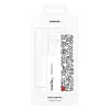 Samsung EF-MS938CWEGWW Flipsuit Case para Galaxy S25 Ultra, TPU, branca
