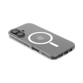 Capa Belkin MSA025HQCL transparente para iPhone 16 15,5 cm