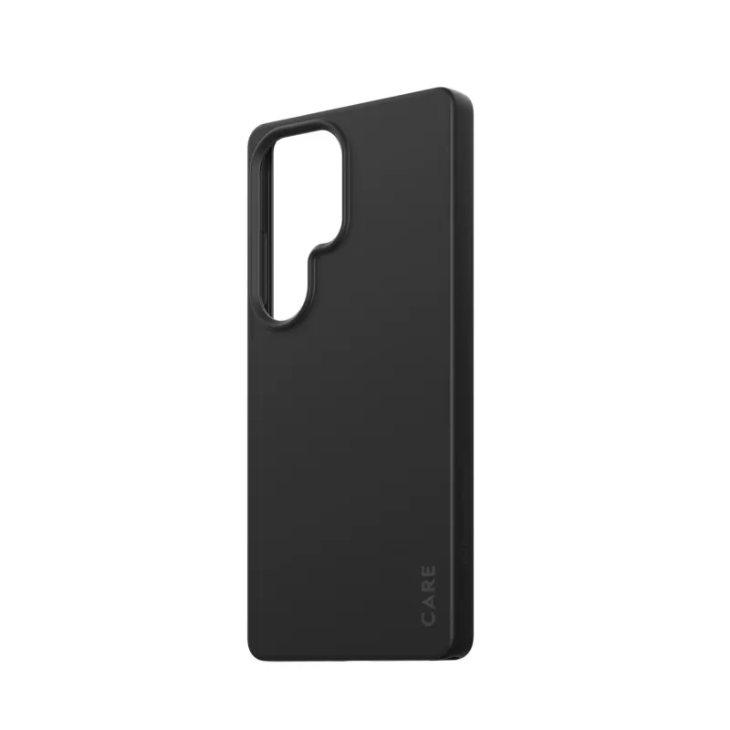 Capa PanzerGlass CARE™ by ® preta Samsung Galaxy S25 Ultra