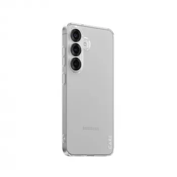 Capa PanzerGlass Samsung Galaxy S25 transparente X-Ray Soft Basic