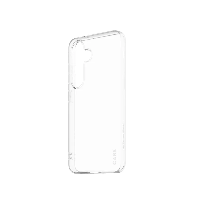 PanzerGlass CARE X-Ray Soft capa para Samsung Galaxy S25, transparente