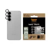 Proteção de objetiva de câmara PanzerGlass ® Hoops® preta Samsung Galaxy S25+