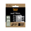 Proteção de objetiva de câmara PanzerGlass ® Hoops® preta Samsung Galaxy S25+