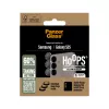 Proteção de lente de câmara PanzerGlass ® Hoops® transparente Samsung Galaxy S25