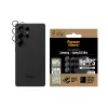Proteção de lente de câmara PanzerGlass ® Hoops® transparente Samsung Galaxy S25 Ultra