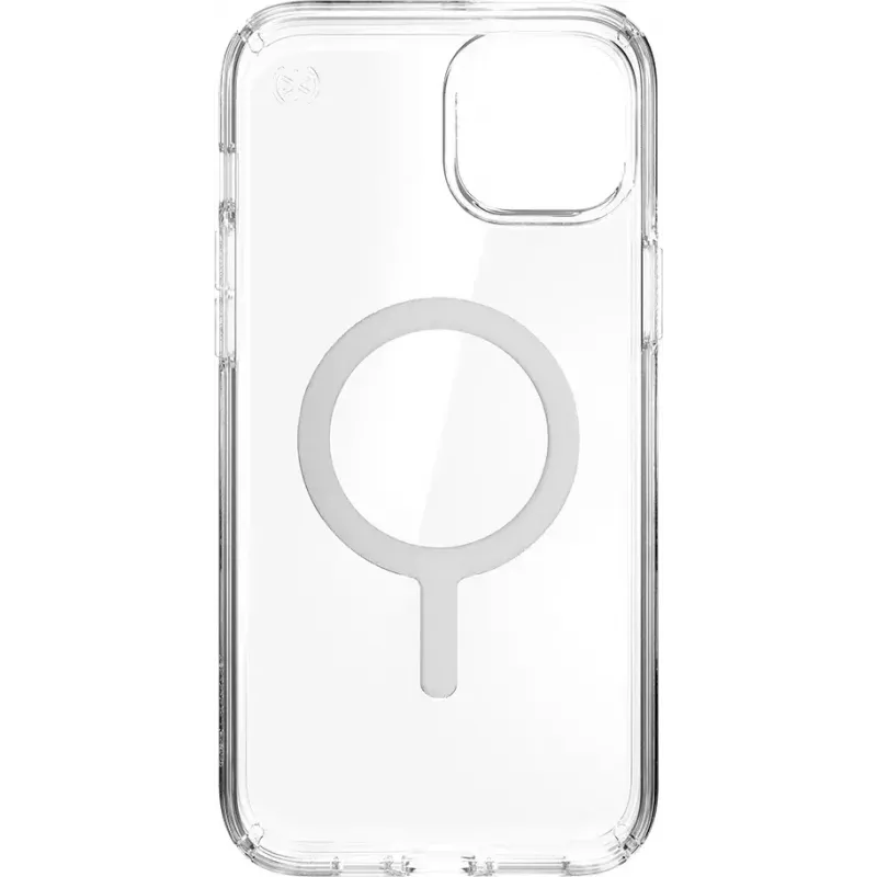 Capa Speck Presidio Perfect Clear MagSafe iPhone 14 Plus