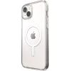 Capa Speck Presidio Perfect Clear MagSafe iPhone 14 Plus