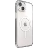 Capa Speck Presidio Perfect Clear MagSafe iPhone 14 Plus