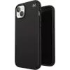Capa de proteção robusta Speck Presidio2 Pro + MS Apple iPhone 14 Plus/15 Plus preta – com Microban