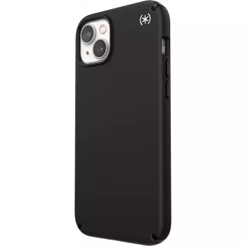 Capa de proteção robusta Speck Presidio2 Pro + MS Apple iPhone 14 Plus/15 Plus preta – com Microban