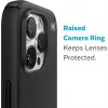 Capa Speck Presidio2 Pro + MS Apple iPhone 14 Pro Max preta – com Microban