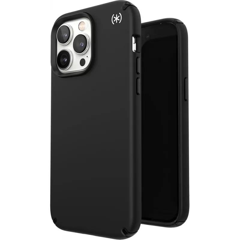 Capa Speck Presidio2 Pro + MS Apple iPhone 14 Pro Max preta – com Microban