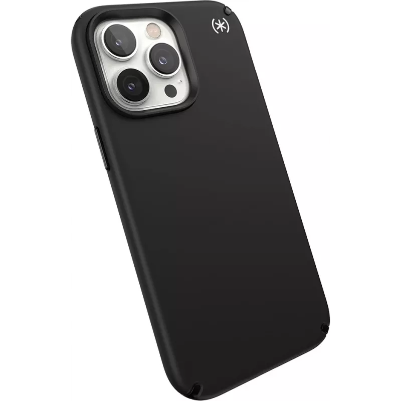 Capa Speck Presidio2 Pro + MS Apple iPhone 14 Pro Max preta – com Microban
