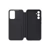 Samsung EF-ZA346CBEGWW Smart View Wallet Case capa com tampa para Galaxy A34 5G, preta
