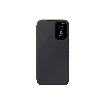 Capa Samsung EF-ZA346 para telemóvel 16,8 cm (6,6 polegadas) tipo carteira preta