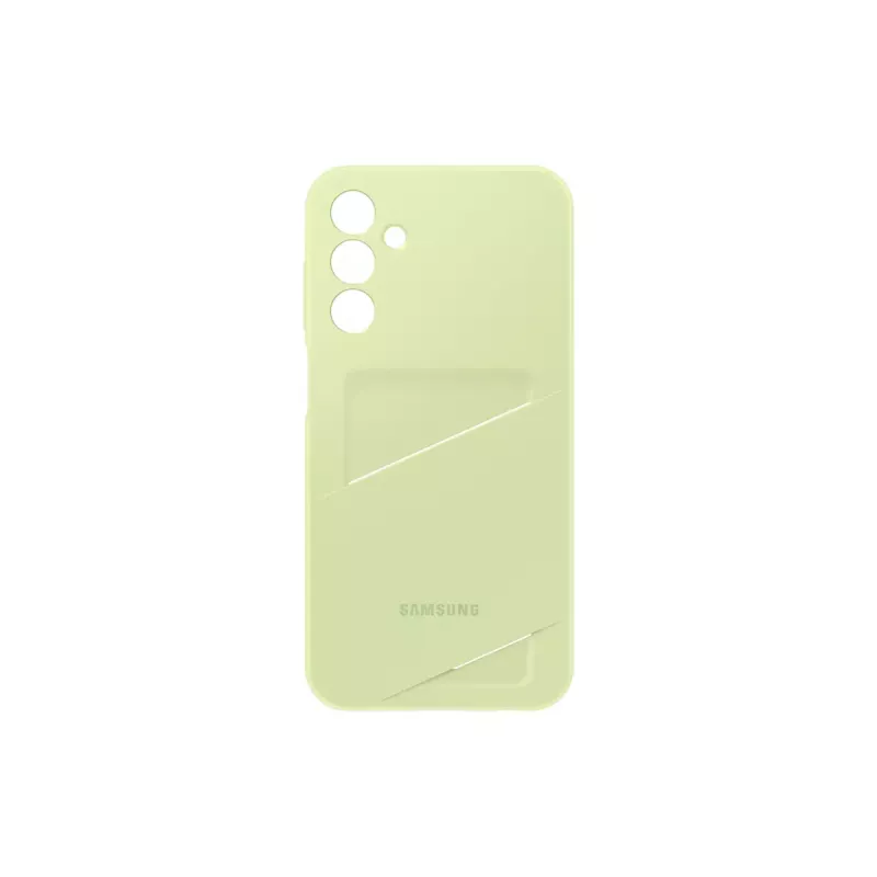Capa Samsung EF-OA156TMEGWW para telemóvel 16,5 cm (6,5 polegadas) lima