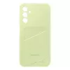 Capa Samsung EF-OA156TMEGWW para telemóvel 16,5 cm (6,5 polegadas) lima
