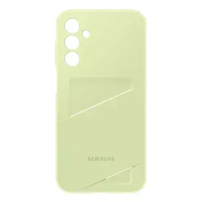 Capa Samsung EF-OA156TMEGWW para telemóvel 16,5 cm (6,5 polegadas) lima