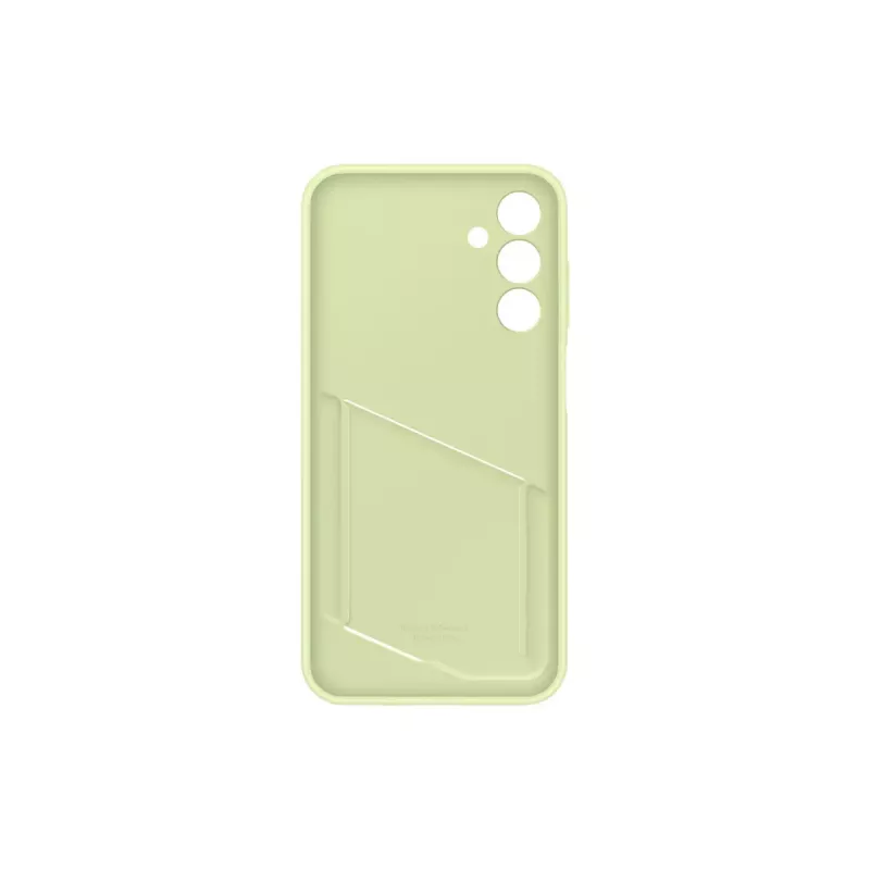 Capa Samsung EF-OA156TMEGWW para telemóvel 16,5 cm (6,5 polegadas) lima