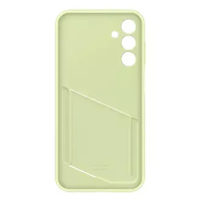Capa Samsung EF-OA156TMEGWW para telemóvel 16,5 cm (6,5 polegadas) lima