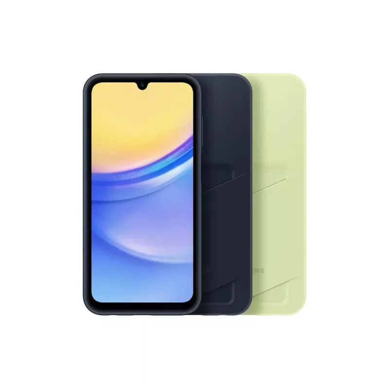 Capa Samsung EF-OA156TMEGWW para telemóvel 16,5 cm (6,5 polegadas) lima