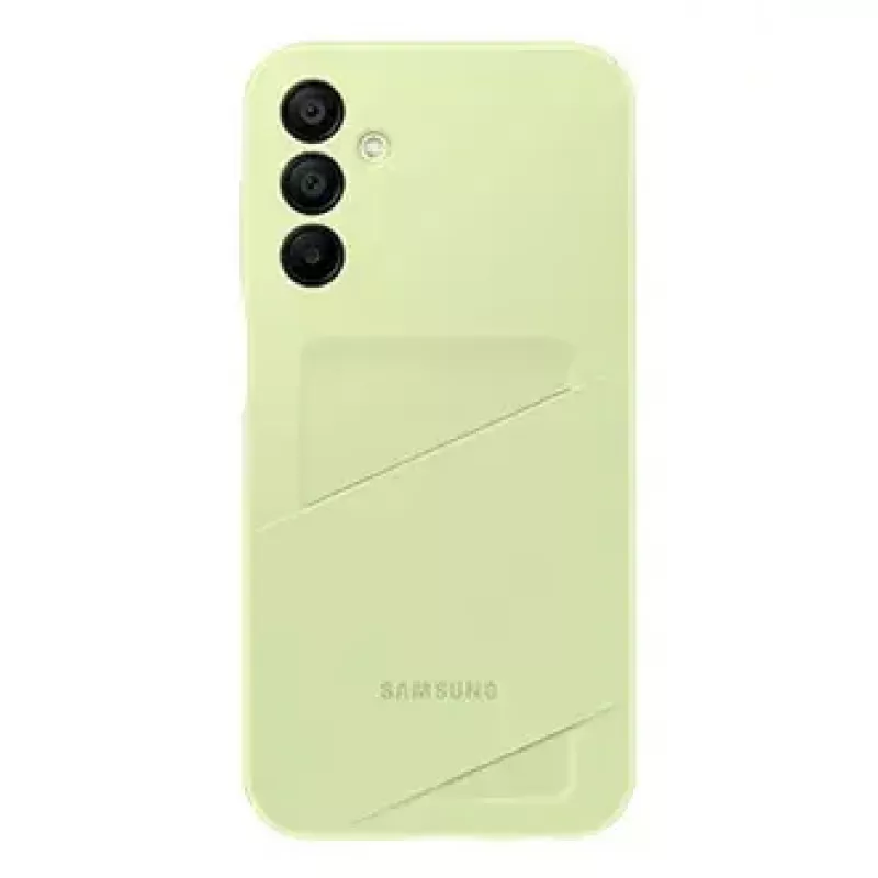 Capa Samsung EF-OA156TMEGWW para telemóvel 16,5 cm (6,5 polegadas) lima