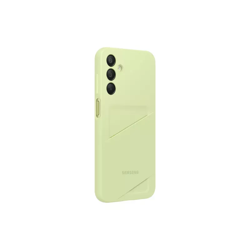 Capa Samsung EF-OA156TMEGWW para telemóvel 16,5 cm (6,5 polegadas) lima