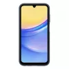 Samsung EF-OA156TBEGWW Card Slot Cover capa para Galaxy A15 / A15 5G, TPU, azul / preta