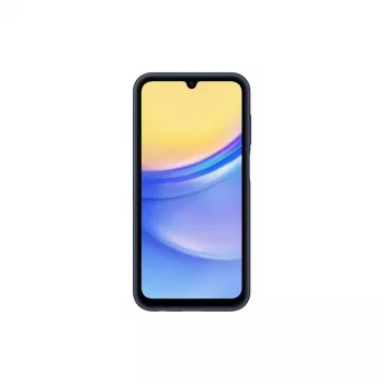 Capa Samsung EF-OA156TBEGWW para telemóvel 16,5 cm (6,5 polegadas) preta, azul