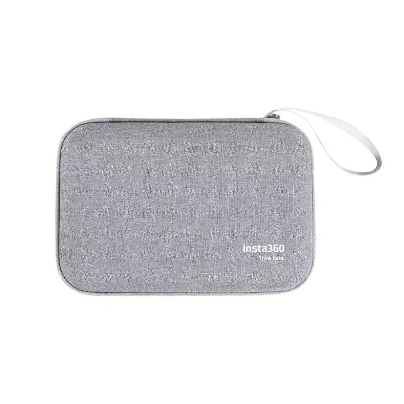 Bolsa para câmara Insta360 CINSBBMH cinzenta 232x157x67mm