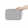 Bolsa para câmara Insta360 CINSBBMH cinzenta 232x157x67mm
