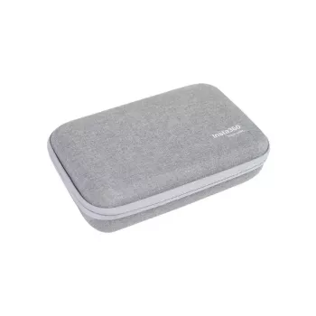 Bolsa para câmara Insta360 CINSBBMH cinzenta 232x157x67mm