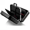 Mala de ferramentas Knipex BIG Twin Toolbox alumínio preta