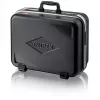 Mala de ferramentas Knipex BIG Twin Toolbox alumínio preta