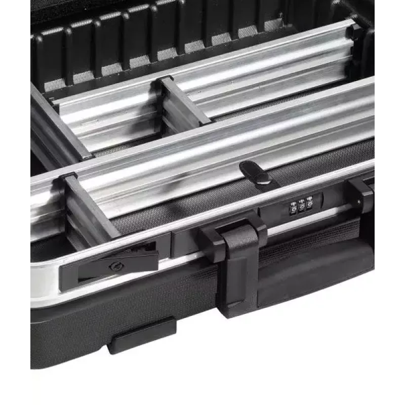 Mala de ferramentas B&W Cases 120.02/L