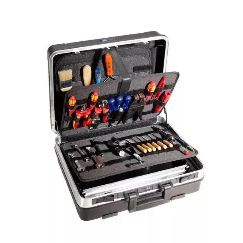 Mala de ferramentas B&W Cases 120.02/L