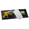 Álbum de fotografias Hama Fine Art cinzento 100 folhas 10 x 15 cm