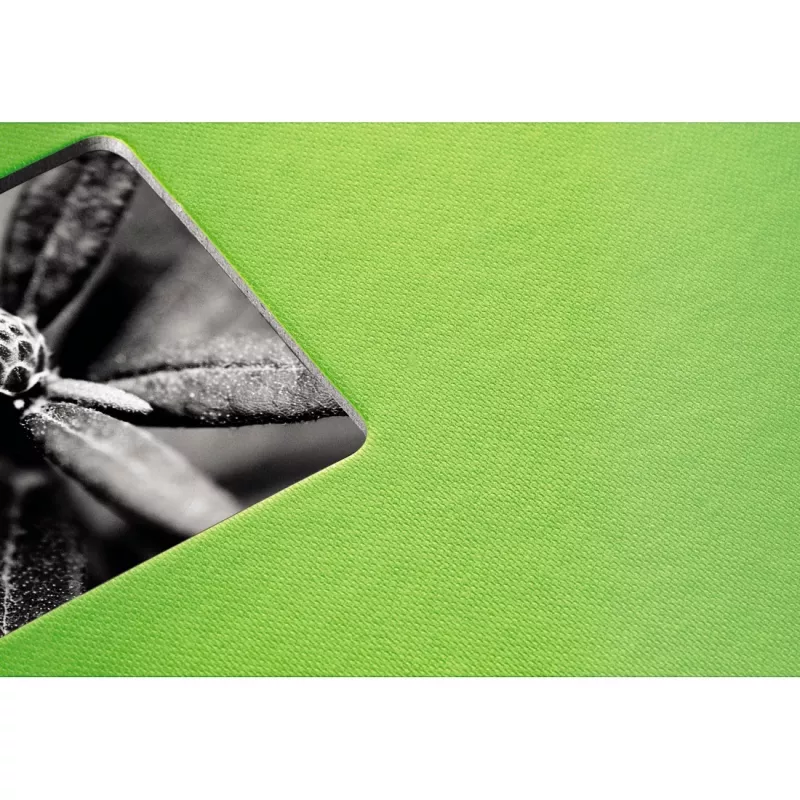 Álbum de fotografias Hama Fine Art verde 50 folhas 10 x 15 cm