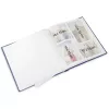 Álbum de fotografias Hama Fine Art cinzento 50 folhas 10 x 15 cm