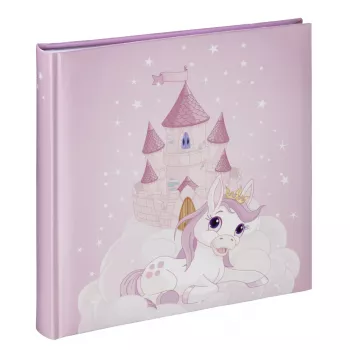 Álbum de fotografias Hama Joana multicolor 50 folhas 10 x 15 cm capa dura