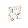 Álbum de fotografias Hama Kritzelkratzel multicolor 30 folhas 15 x 15 cm