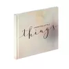 Álbum de fotografias Hama Letterings multicolor 30 folhas 10 x 15 cm
