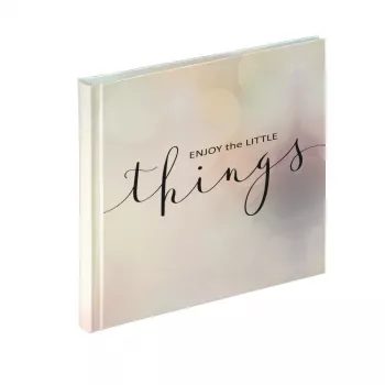 Álbum de fotografias Hama Letterings multicolor 30 folhas 10 x 15 cm