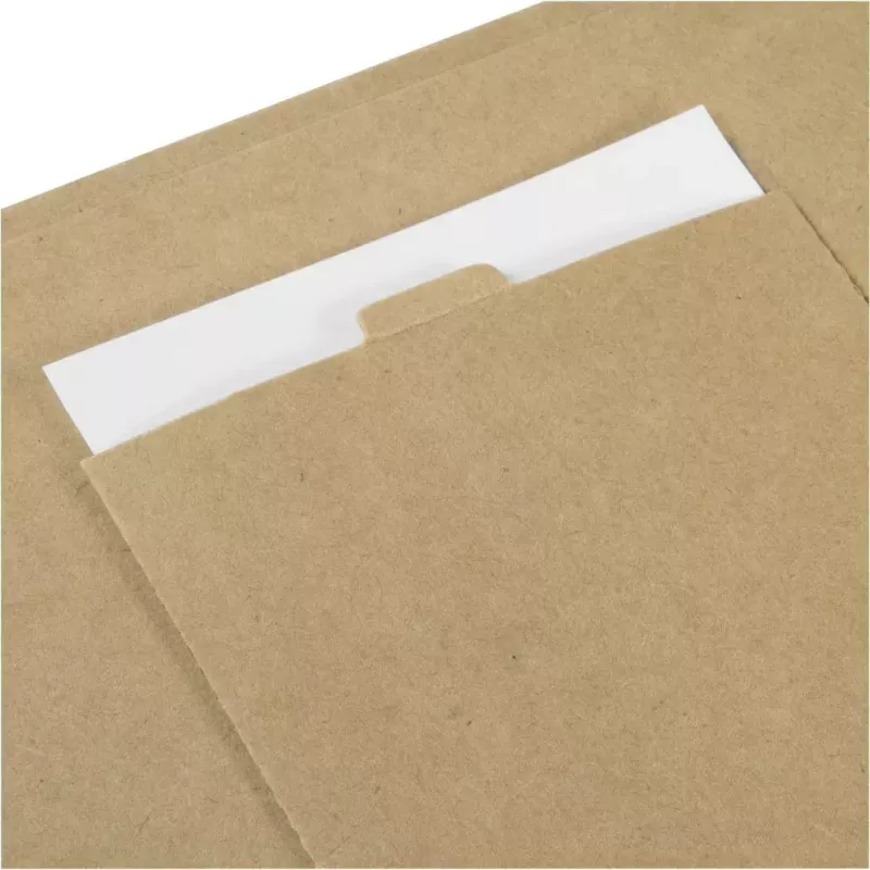 Álbum de fotografias Hama Craft castanho 80 folhas 10 x 15 encadernação em espiral
