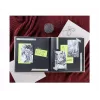 Álbum de fotografias Hama Memories cinzento 50 folhas encadernação