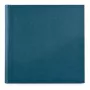 Álbum de fotografias Hama Wrinkled azul 200 folhas 10 x 15 encadernação