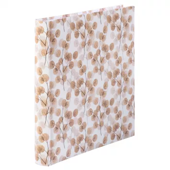 Álbum de fotografias Hama Tree vermelho, branco 320 folhas 10 x 15 cm
