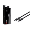 Conceptronic ETTA03B12 Cabo de carregamento rápido USB-C para USB-C PD 3.1 240 W 1,2 m, 48 V 5 A, 480 Mbit/s, E-Mark