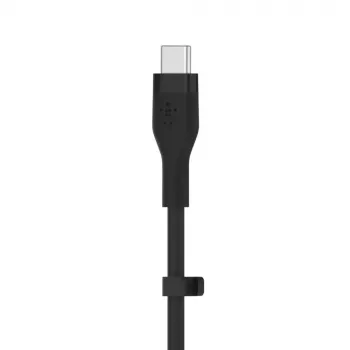 Cabo Lightning Belkin CAA009BT3MBK 3 m USB-C para Lightning Preto