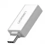 Ugreen 30155 Adaptador de cabo USB-A USB-C Branco